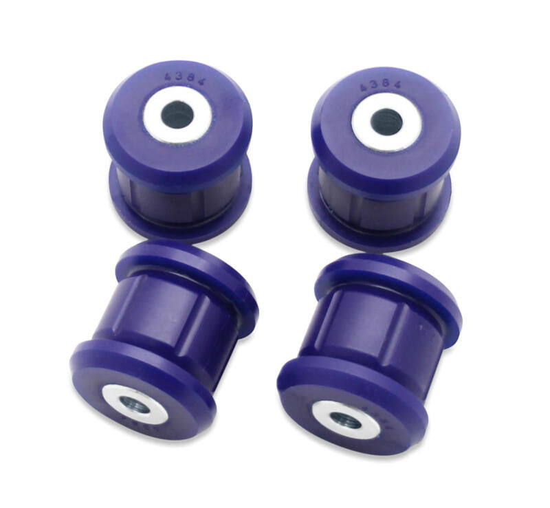 SuperPro 2001 Lexus IS300 Base Front Upper Inner Control Arm Bushing Set Superpro Bushing Kits AXOPROS