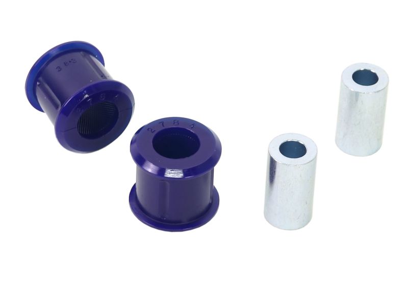 SuperPro 2001 Lexus IS300 Base Rear Trailing Arm Forward Bushing Kit Superpro Suspension Arm Bushings AXOPROS