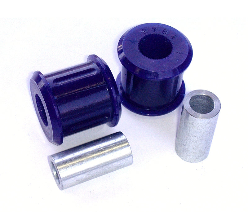 SuperPro 2001 Lexus IS300 Base Rear Trailing Arm Forward Bushing Kit Superpro Suspension Arm Bushings AXOPROS