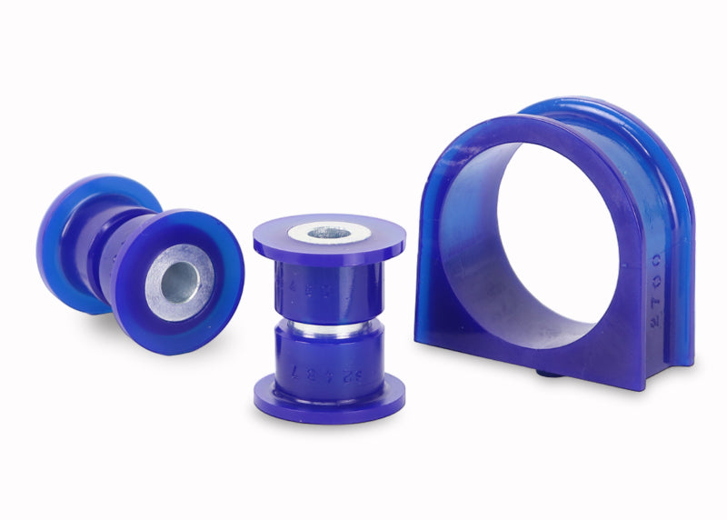 SuperPro 2001 Lexus IS300 Base Steering Rack Mount Bushing Set Superpro Bushing Kits AXOPROS