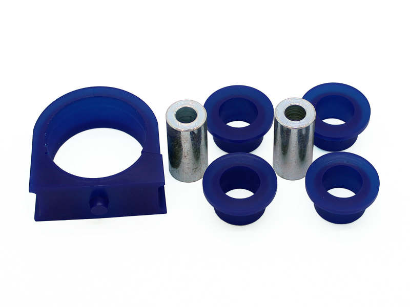 SuperPro 2001 Lexus IS300 Base Steering Rack Mount Bushing Set Superpro Bushing Kits AXOPROS