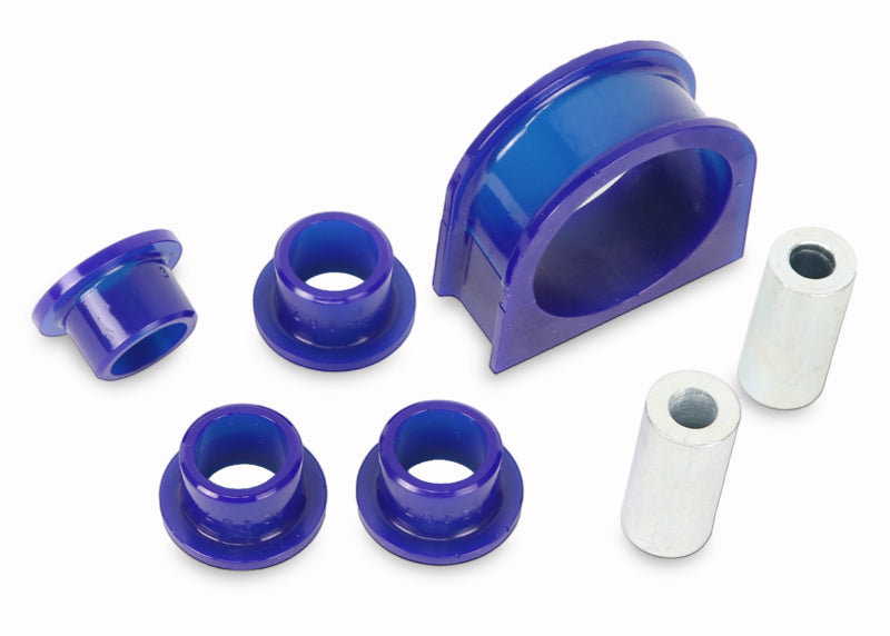 SuperPro 2001 Lexus IS300 Base Steering Rack Mount Bushing Set Superpro Bushing Kits AXOPROS