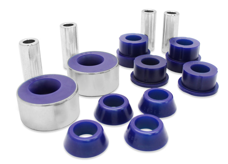 SuperPro 2002 Acura RSX Base Control Arm - Caster Offset Bushing Set Superpro Caster Kits AXOPROS