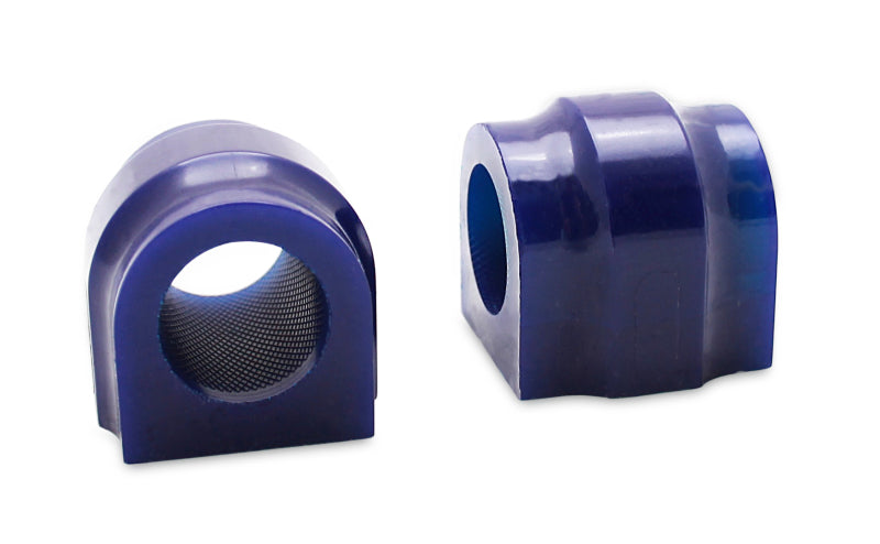 SuperPro 2002 Mini Cooper Base Front 24mm Sway Bar Mount Bushing Set Superpro Sway Bar Bushings AXOPROS