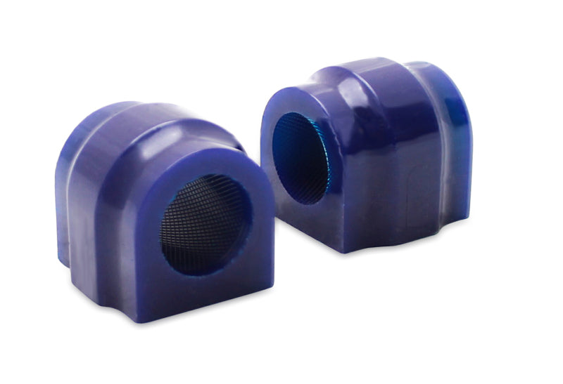 SuperPro 2002 Mini Cooper Base Front 24mm Sway Bar Mount Bushing Set Superpro Sway Bar Bushings AXOPROS