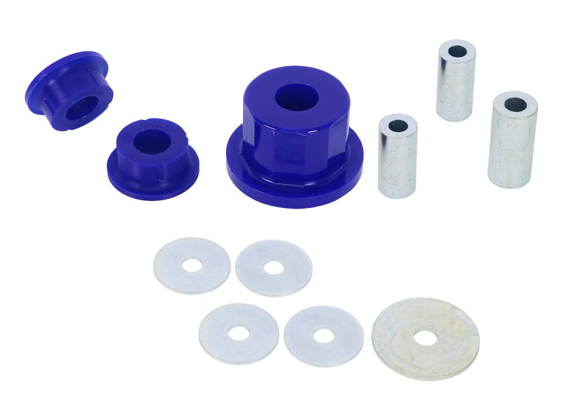 SuperPro 2003 BMW Z4 2.5i Rear Upper Forward Differential Pinion Mount Bushing Kit Superpro Differential Bushings AXOPROS