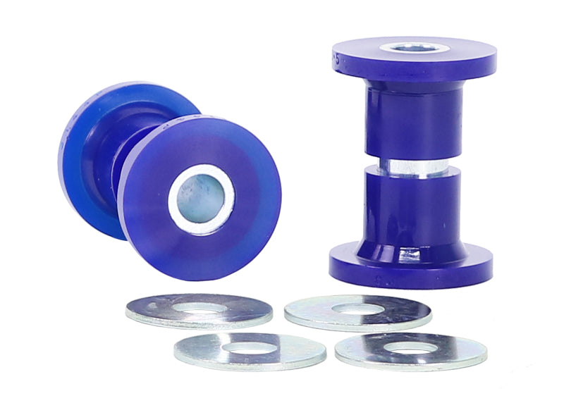 SuperPro 2003 Lexus GX470 Base Steering Rack and Pinion Mount Bushing Kit Superpro Bushing Kits AXOPROS