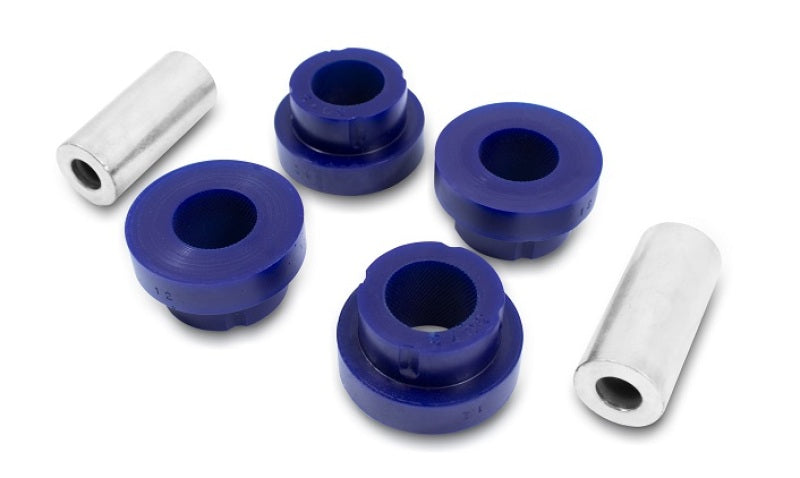 SuperPro 2004 Acura TSX Base Front Lower Inner Rearward Control Arm Bushing Kit Superpro Bushing Kits AXOPROS