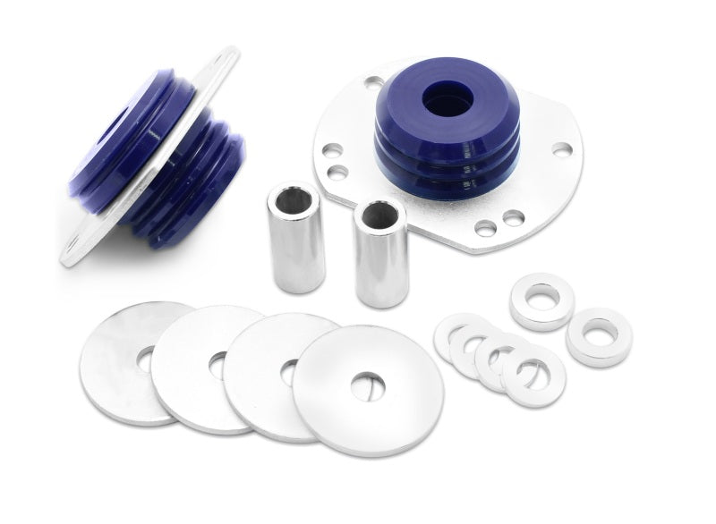 SuperPro 2004 Pontiac GTO Base Front Radius Arm-to-Chassis Mount Bushing Set Superpro Caster Kits AXOPROS