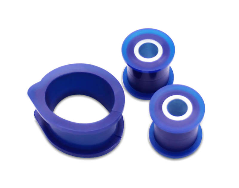 SuperPro 2005 Nissan Frontier LE Front Steering Rack and Pinion Mount Bushing Kit Superpro Bushing Kits AXOPROS