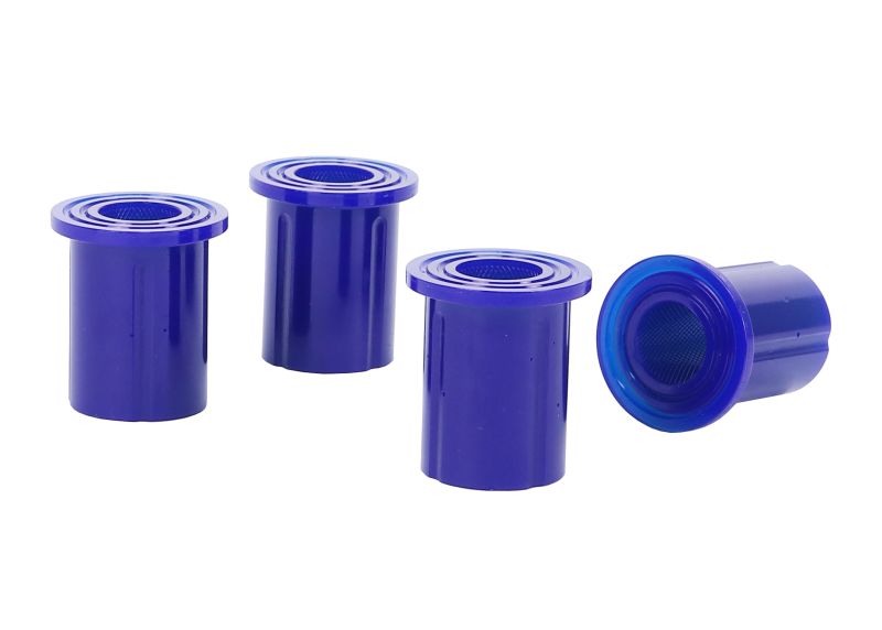 SuperPro 2005 Nissan Frontier Rear Control Arm Bushing Kit Superpro Bushing Kits AXOPROS