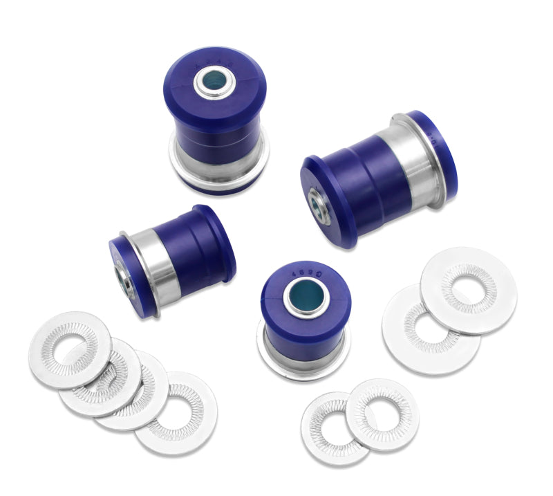 SuperPro 2005 Toyota Tacoma Base Front Lower Inner Control Arm Bushing Kit Superpro Bushing Kits AXOPROS