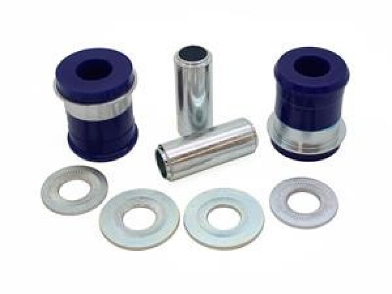 SuperPro 2005 Toyota Tacoma Base Front Lower Inner Forward Control Arm Bushing Kit Superpro Bushing Kits AXOPROS