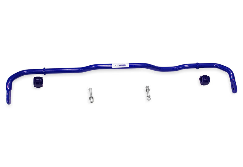 SuperPro 2006 Audi A3 Quattro Base Rear 26mm 2-Position Adjustable Sway Bar Kit Superpro Sway Bars AXOPROS