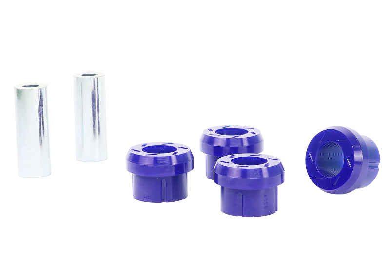 SuperPro 2006 Lexus GS430 Base Front Lower Inner Forward Control Arm Bushing Kit Superpro Bushing Kits AXOPROS