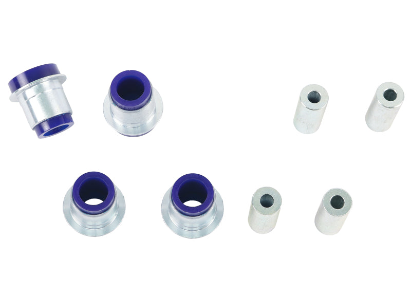 SuperPro 2006 Lexus GS430 Base Front Upper Inner Control Arm Bushing Kit Superpro Bushing Kits AXOPROS