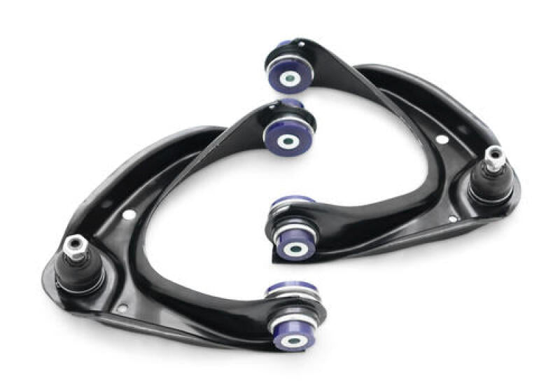 Superpro 2006 Mazda MazdaSpeed 6 Front Upper Control Arm Set W/ SuperPro Bushings Superpro Control Arms AXOPROS