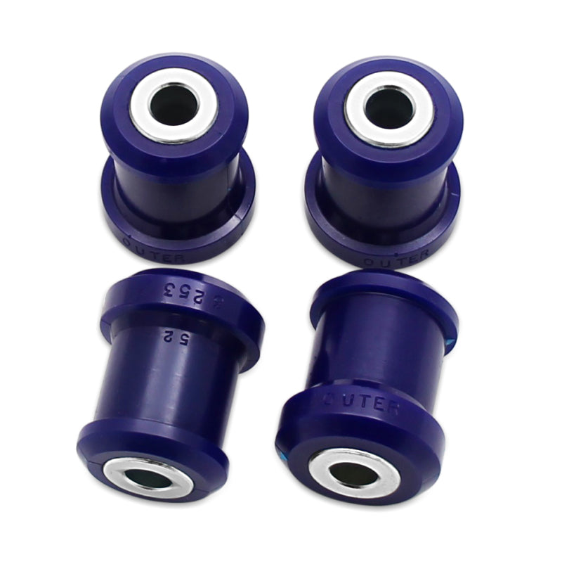 SuperPro 2006 Mazda MX-5 Miata Touring Front Upper Inner Control Arm Bushing Kit Superpro Bushing Kits AXOPROS