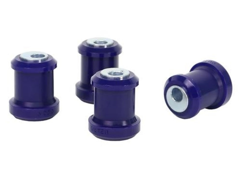 SuperPro 2006 Mazda MX-5 Miata Touring Front Upper Inner Control Arm Camber Adjustable Bushing Set Superpro Bushing Kits AXOPROS