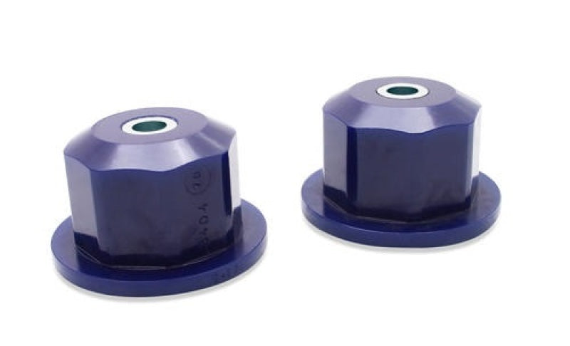 SuperPro 2006 Mazda MX-5 Miata Touring Rear Differential Mount Bushing Kit - Motorsport Superpro Differential Bushings AXOPROS