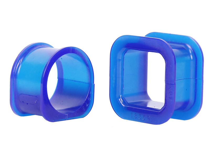 SuperPro 2006 Subaru Impreza 2.5i Steering Rack and Pinion Mount Bushing Kit Superpro Bushing Kits AXOPROS