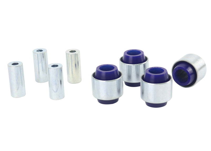 SuperPro 2007 Lexus LS460 Base Front Upper Inner Control Arm Bushing Kit Superpro Bushing Kits AXOPROS