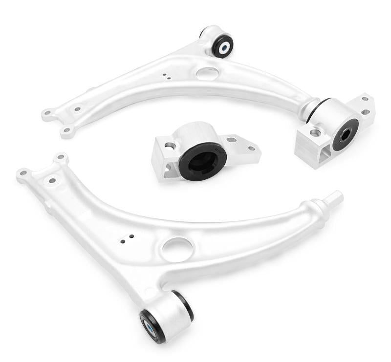SuperPro 2007 Volkswagen Eos Base Front Lower Alloy Control Arm Kit Superpro Control Arms AXOPROS