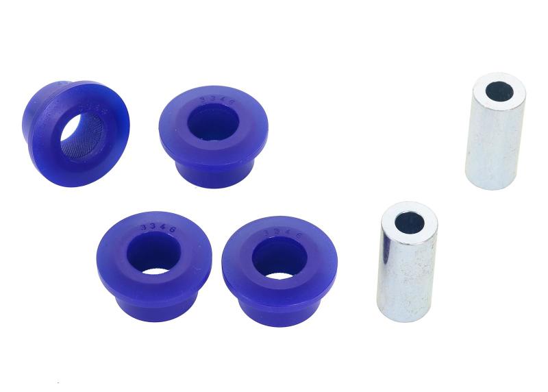 SuperPro 2007 Volkswagen Eos Base Front Lower Inner Forward Control Arm Bushing Kit Superpro Bushing Kits AXOPROS
