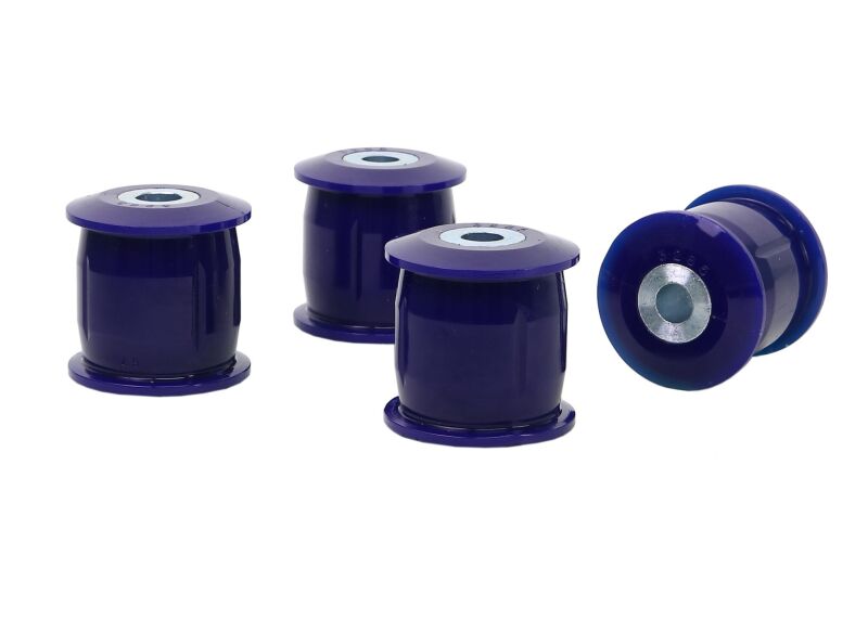 SuperPro 2008 Lexus LX570 Base Rear Upper Trailing Arm Bushing Kit Superpro Suspension Arm Bushings  AXOPROS