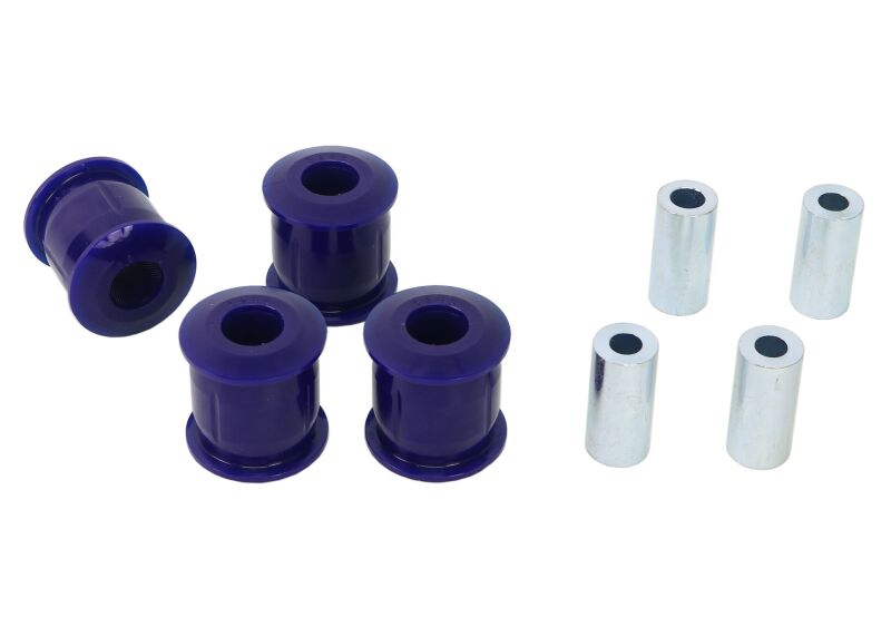 SuperPro 2008 Lexus LX570 Base Rear Upper Trailing Arm Bushing Kit Superpro Suspension Arm Bushings  AXOPROS