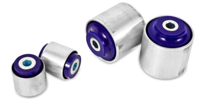 SuperPro 2008 Pontiac G8 Base Front End Alignment Bushing Kit Superpro Bushings - Full Vehicle Kits AXOPROS