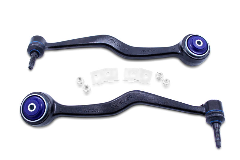 SuperPro 2008 Pontiac G8 Base Front Radius Arm Kit Superpro Suspension Arm Bushings AXOPROS
