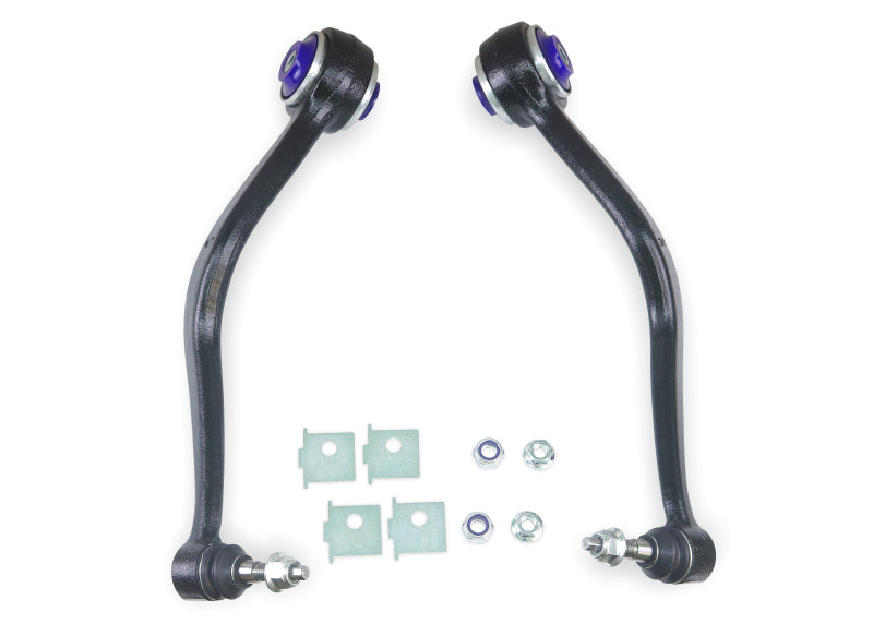 SuperPro 2008 Pontiac G8 Base Front Radius Arm Kit Superpro Suspension Arm Bushings AXOPROS