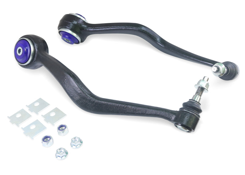 SuperPro 2008 Pontiac G8 Base Front Radius Arm Kit Superpro Suspension Arm Bushings AXOPROS