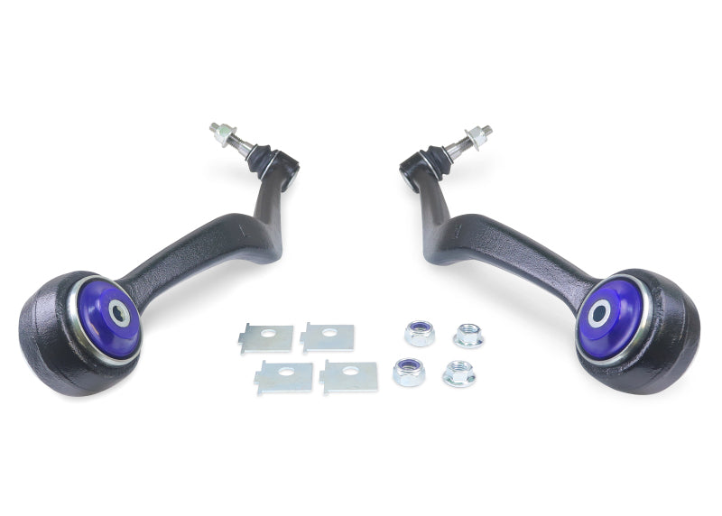SuperPro 2008 Pontiac G8 Base Front Radius Arm Kit Superpro Suspension Arm Bushings AXOPROS