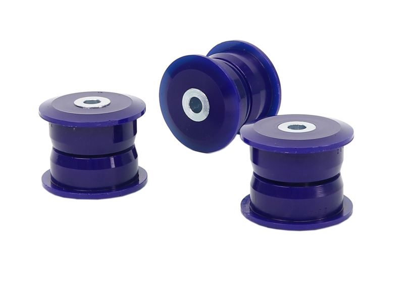 SuperPro 2008 Pontiac G8 Base Rear Differential-to-Subframe Mount Kit Superpro Differential Bushings AXOPROS
