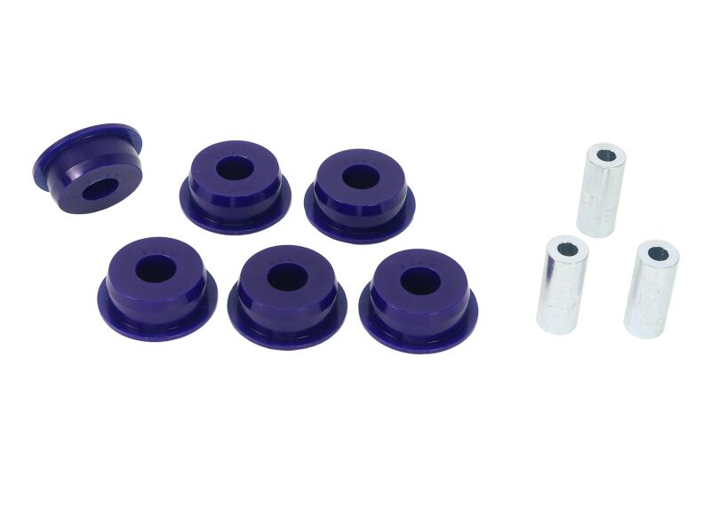 SuperPro 2008 Pontiac G8 Base Rear Differential-to-Subframe Mount Kit Superpro Differential Bushings AXOPROS