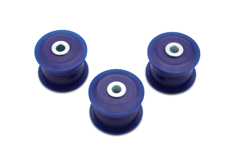 SuperPro 2008 Pontiac G8 Base Rear Differential-to-Subframe Mount Kit Superpro Differential Bushings AXOPROS