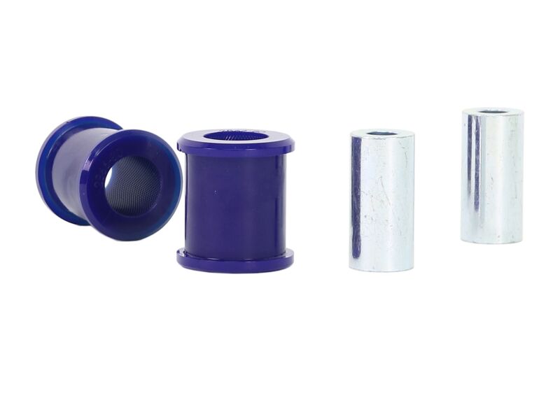 SuperPro 2008 Pontiac G8 Base Rear Lower Control Arm Outer Bushing Kit (In Hub) Superpro Bushing Kits AXOPROS