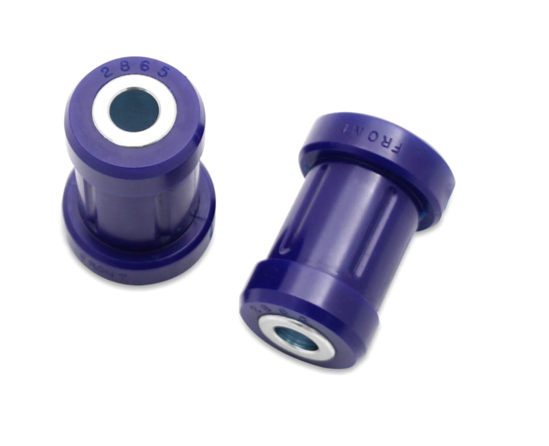 SuperPro 2008 Pontiac G8 Base Rear Lower Inner Control Arm Bushing Kit Superpro Bushing Kits AXOPROS