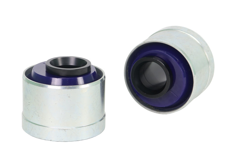 SuperPro 2009 Nissan 370Z Nismo Front Lower Inner Rearward Control Arm Bushing Kit Superpro Bushing Kits AXOPROS