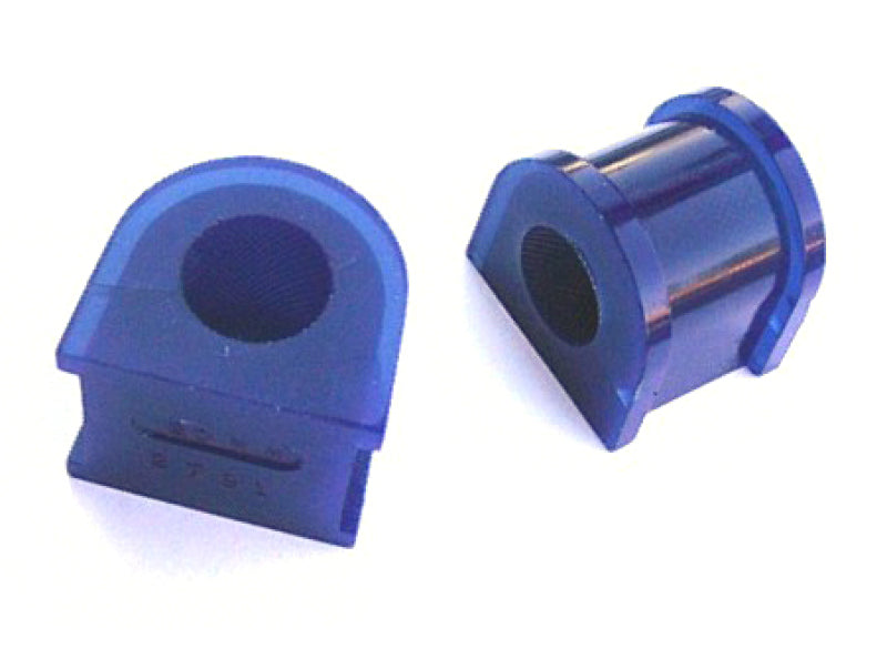 SuperPro 2009 Subaru Forester X Premium Front 22mm Sway Bar Mount Bushing Set Superpro Sway Bar Bushings AXOPROS