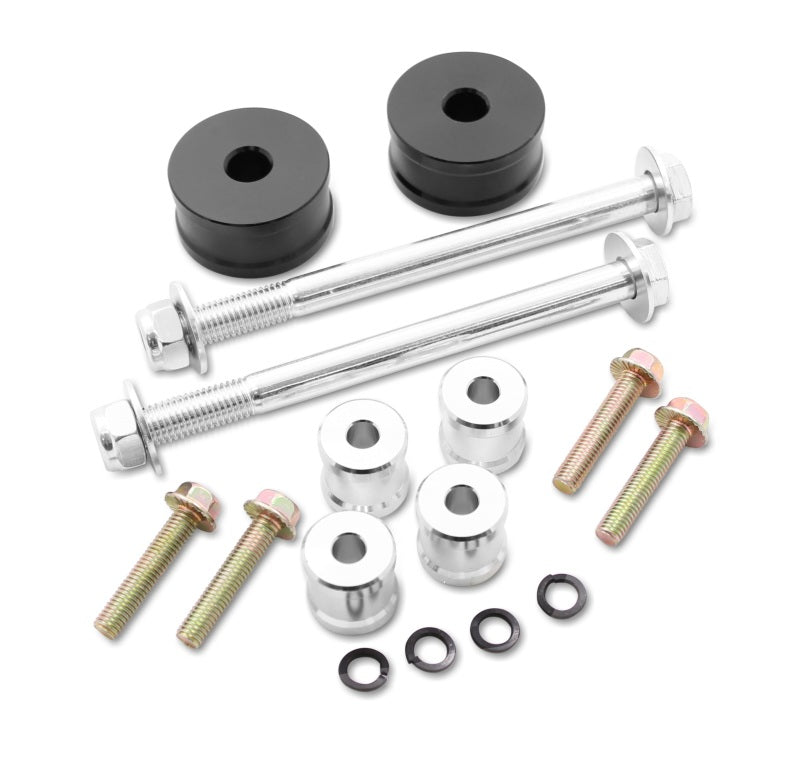 SuperPro 2010 Lexus GX460 Premium Differential Drop Kit - Front Superpro Differential Bushings AXOPROS