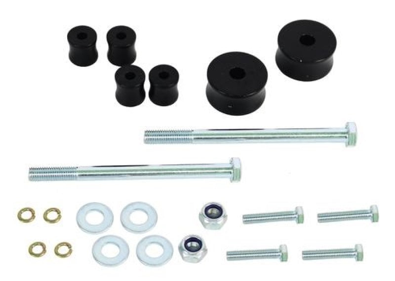 SuperPro 2010 Lexus GX460 Premium Differential Drop Kit - Front Superpro Differential Bushings AXOPROS