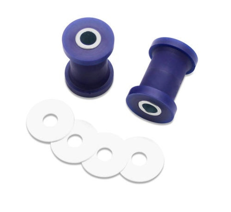 SuperPro 2010 Toyota FJ Cruiser Base Steering Rack and Pinion Mount Bushing Kit Superpro Bushing Kits AXOPROS