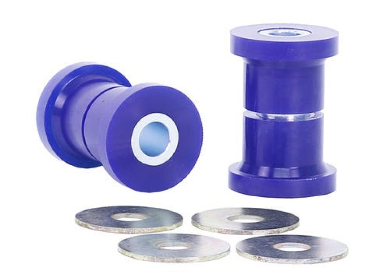 SuperPro 2010 Toyota FJ Cruiser Base Steering Rack and Pinion Mount Bushing Kit Superpro Bushing Kits AXOPROS