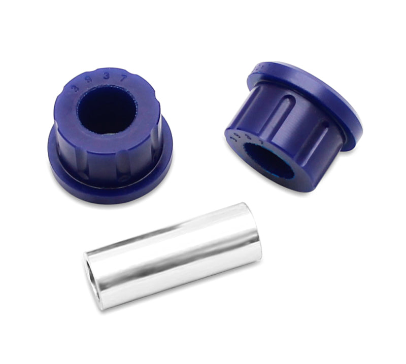 SuperPro 2012 Hyundai Veloster Base Front Engine Steady Mount Bushing Kit Superpro Bushing Kits AXOPROS