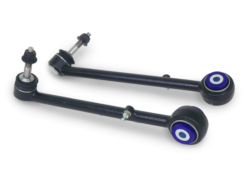 SuperPro 2014 Chevrolet SS Base Front Lower Lower Control Arm Kit Superpro Control Arms AXOPROS