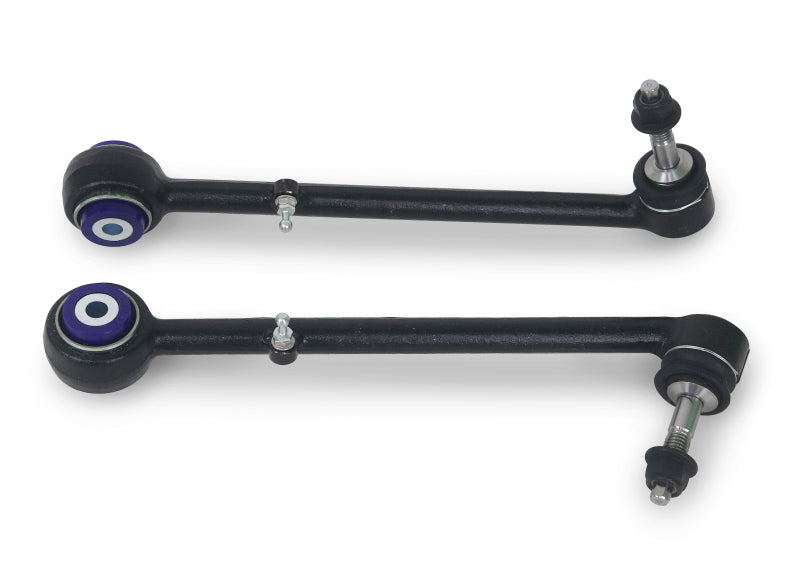 SuperPro 2014 Chevrolet SS Base Front Lower Lower Control Arm Kit Superpro Control Arms AXOPROS