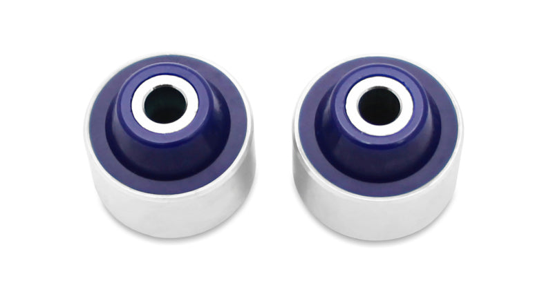 SuperPro 2014 Toyota Highlander Hybrid Limited Front Lower Inner Rearward Control Arm Bushing Kit Superpro Bushing Kits AXOPROS